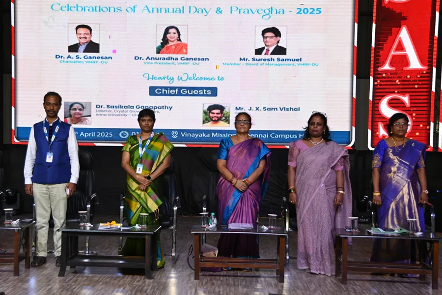 Annual day celebration