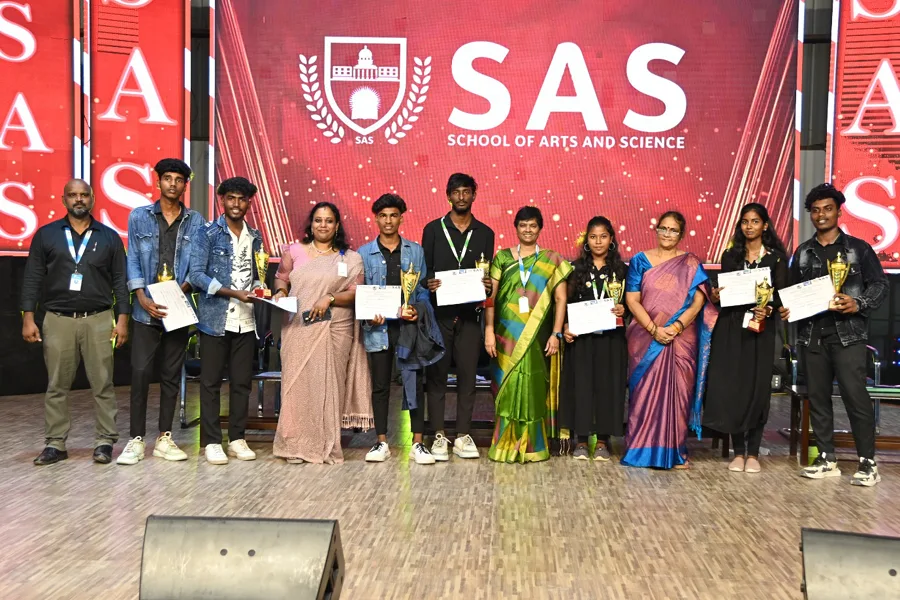 Annual day celebration