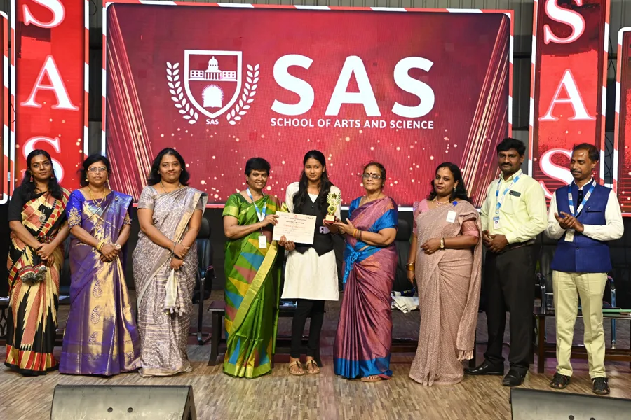Annual day celebration