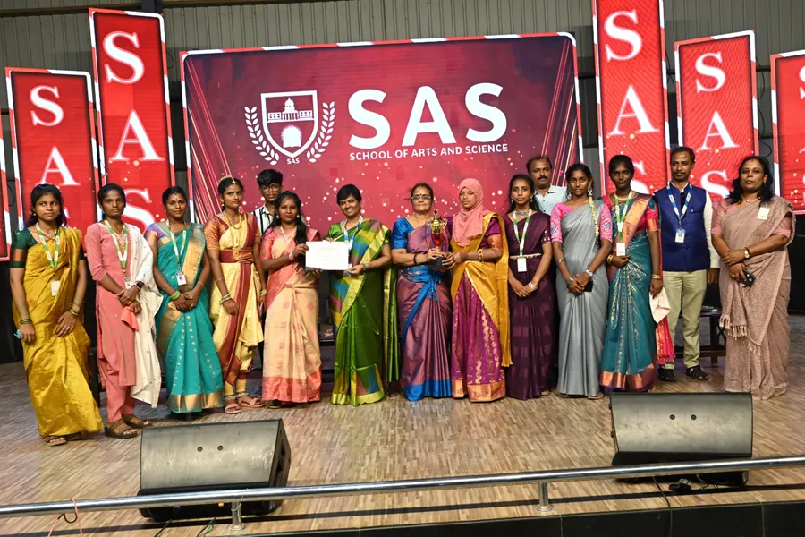 Annual day celebration
