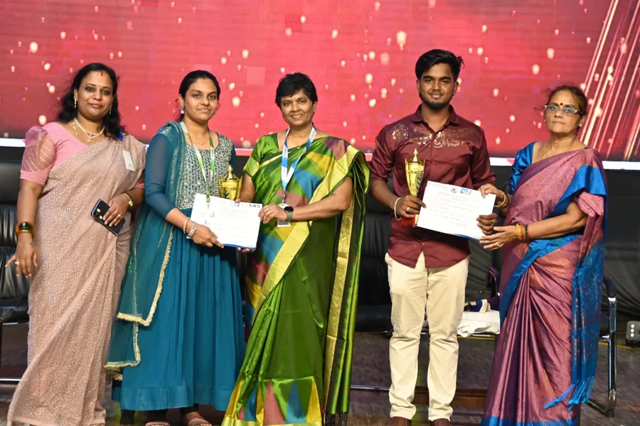 Annual day celebration