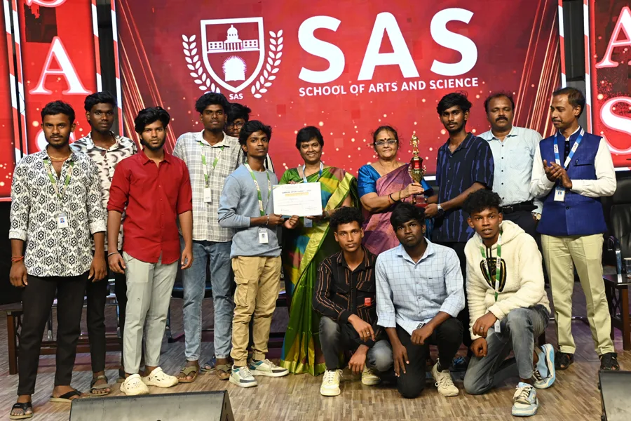 Annual day celebration