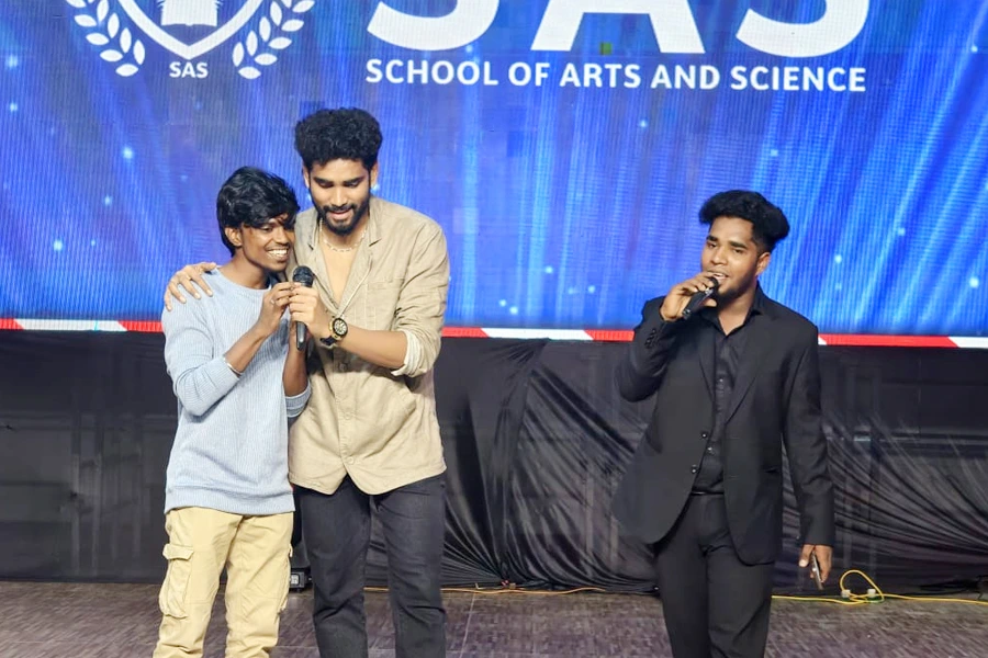 Annual day celebration