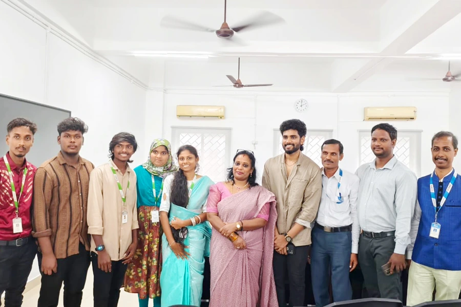 Annual day celebration