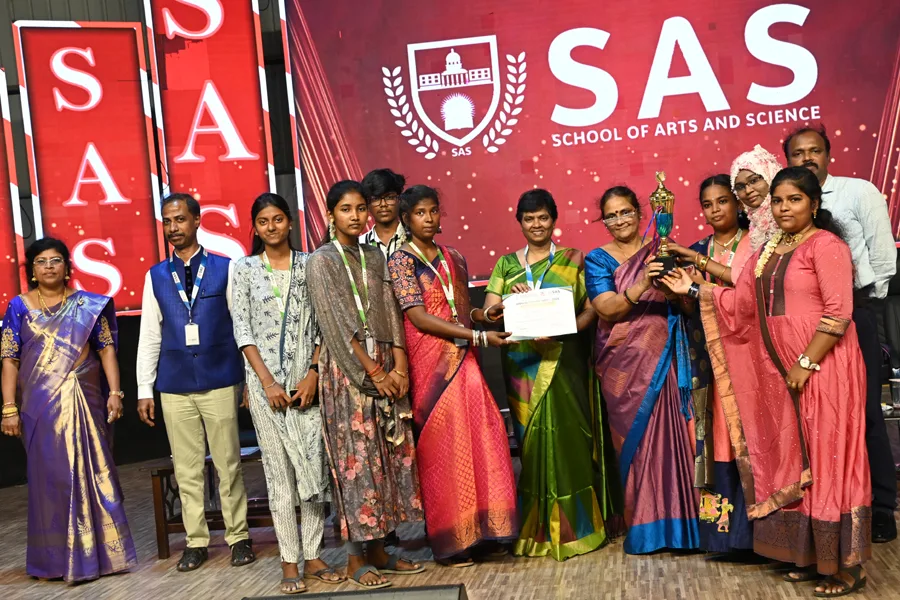 Annual day celebration