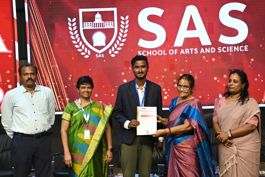 Annual day celebration