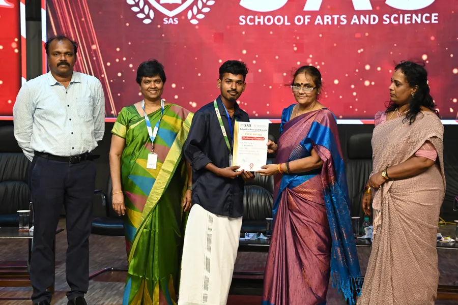 Annual day celebration