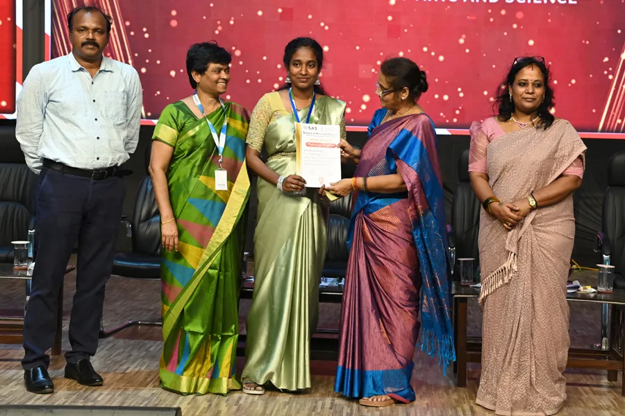 Annual day celebration
