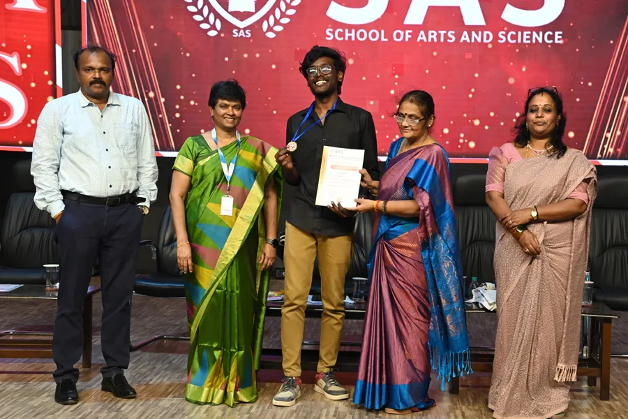 Annual day celebration