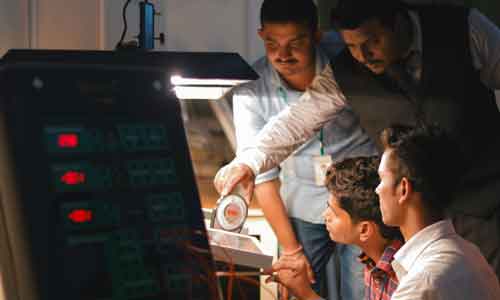 Top Engineering Colleges in Chennai, Tamilnadu - Innovation Center